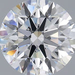 IGI 1.28 Carat Round Brilliant Lab Grown Diamond 人工培育鑽石 實驗室人造鑽石