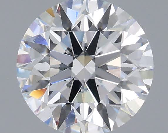IGI 1.28 Carat Round Brilliant Lab Grown Diamond 人工培育鑽石 實驗室人造鑽石