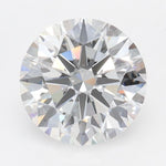 IGI 2.01 Carat Round Brilliant Lab Grown Diamond 人工培育鑽石 實驗室人造鑽石