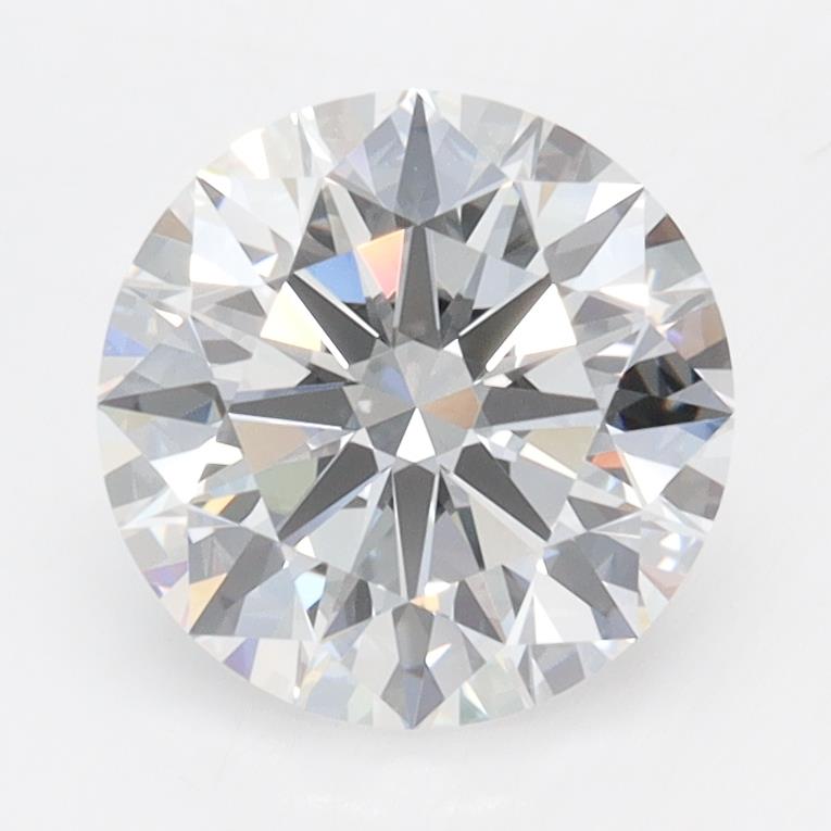 IGI 2.01 Carat Round Brilliant Lab Grown Diamond 人工培育鑽石 實驗室人造鑽石