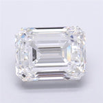 IGI 4.18 Carat Emerald Lab Grown Diamond 人工培育鑽石 實驗室人造鑽石