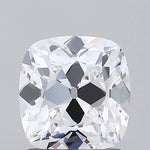 IGI 1.27 Carat Cushion Lab Grown Diamond 人工培育鑽石 實驗室人造鑽石