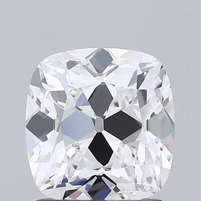 IGI 1.27 Carat Cushion Lab Grown Diamond 人工培育鑽石 實驗室人造鑽石