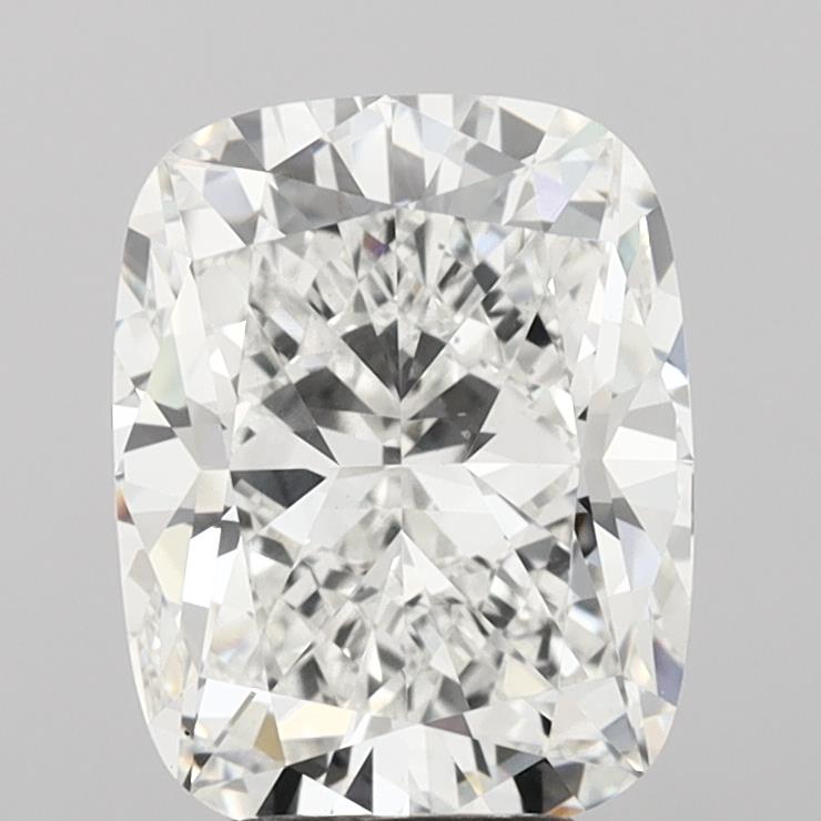 IGI 5.03 Carat Cushion Lab Grown Diamond 人工培育鑽石 實驗室人造鑽石