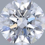 IGI 0.54 Carat Round Brilliant Lab Grown Diamond 人工培育鑽石 實驗室人造鑽石