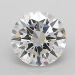 IGI 2.50 Carat Round Brilliant Lab Grown Diamond 人工培育鑽石 實驗室人造鑽石