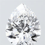 IGI 2.39 Carat Pear Lab Grown Diamond 人工培育鑽石 實驗室人造鑽石
