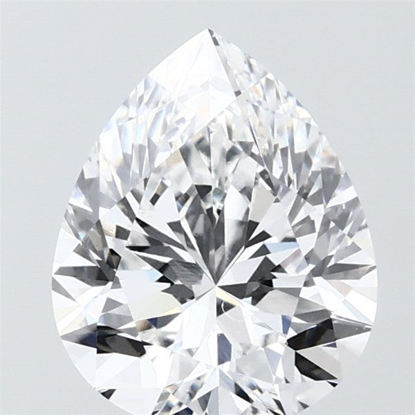 IGI 2.39 Carat Pear Lab Grown Diamond 人工培育鑽石 實驗室人造鑽石