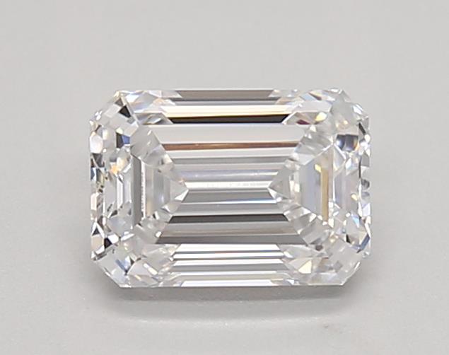 IGI 0.90 Carat Emerald Lab Grown Diamond 人工培育鑽石 實驗室人造鑽石