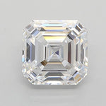 IGI 0.72 Carat Asscher Lab Grown Diamond
