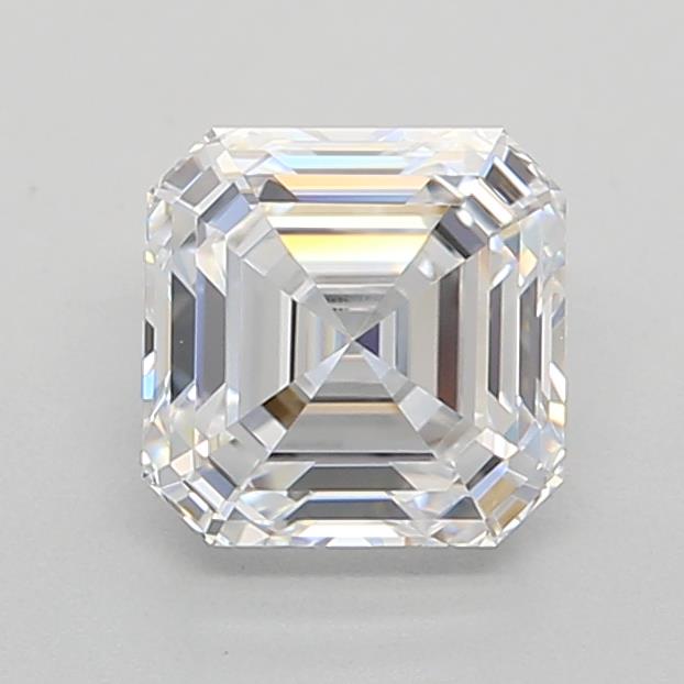 IGI 0.72 Carat Asscher Lab Grown Diamond