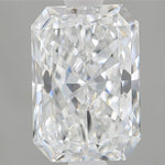 IGI 1.55 Carat Radiant Cut Lab Grown Diamond 人工培育鑽石 實驗室人造鑽石