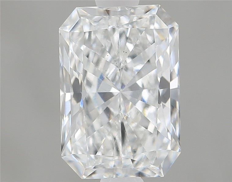 IGI 1.55 Carat Radiant Cut Lab Grown Diamond 人工培育鑽石 實驗室人造鑽石