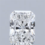 IGI 2.01 Carat Radiant Cut Lab Grown Diamond 人工培育鑽石 實驗室人造鑽石