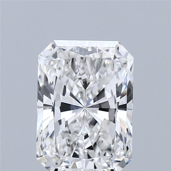 IGI 2.01 Carat Radiant Cut Lab Grown Diamond 人工培育鑽石 實驗室人造鑽石