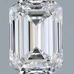 IGI 2.04 Carat Emerald Lab Grown Diamond 人工培育鑽石 實驗室人造鑽石