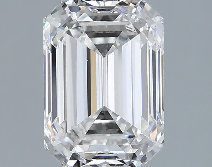 IGI 2.04 Carat Emerald Lab Grown Diamond 人工培育鑽石 實驗室人造鑽石