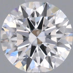 IGI 0.52 Carat Round Brilliant Lab Grown Diamond 人工培育鑽石 實驗室人造鑽石