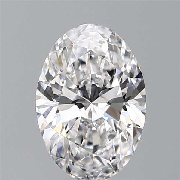 IGI 1.84 Carat Oval Lab Grown Diamond 人工培育鑽石 實驗室人造鑽石