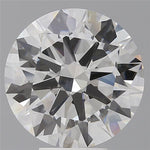 IGI 6.55 Carat Round Brilliant Lab Grown Diamond 人工培育鑽石 實驗室人造鑽石