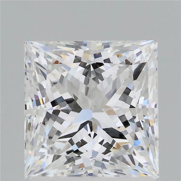IGI 1.61 Carat Princess Cut Lab Grown Diamond