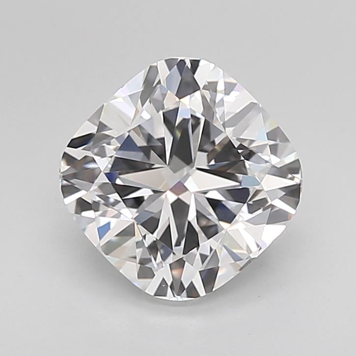 IGI 2.16 Carat Cushion Lab Grown Diamond