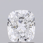 IGI 1.15 Carat Cushion Lab Grown Diamond