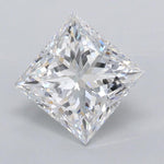 IGI 1.48 Carat Princess Cut Lab Grown Diamond 人工培育鑽石 實驗室人造鑽石
