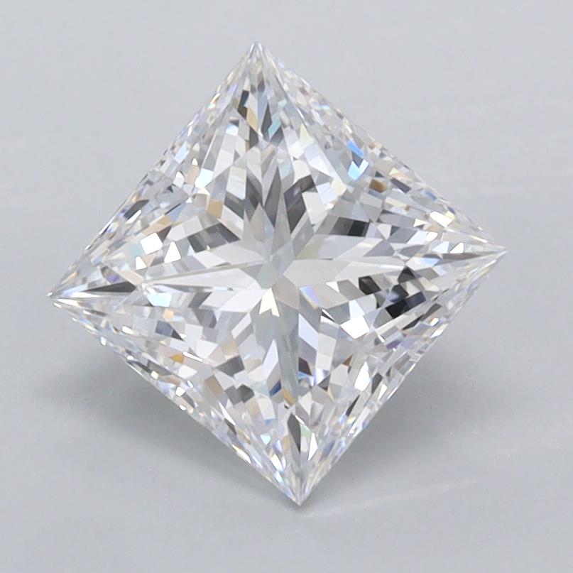 IGI 1.48 Carat Princess Cut Lab Grown Diamond 人工培育鑽石 實驗室人造鑽石
