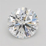 IGI 0.9 Carat Round Brilliant Lab Grown Diamond