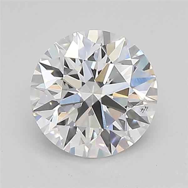 IGI 0.9 Carat Round Brilliant Lab Grown Diamond