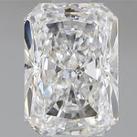 IGI 1.72 Carat Radiant Cut Lab Grown Diamond 人工培育鑽石 實驗室人造鑽石