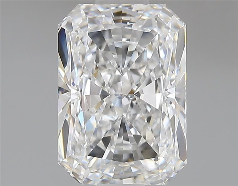 IGI 1.72 Carat Radiant Cut Lab Grown Diamond 人工培育鑽石 實驗室人造鑽石