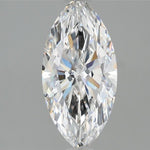IGI 1.21 Carat Marquise Lab Grown Diamond 人工培育鑽石 實驗室人造鑽石