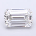 IGI 2.97 Carat Emerald Lab Grown Diamond 人工培育鑽石 實驗室人造鑽石