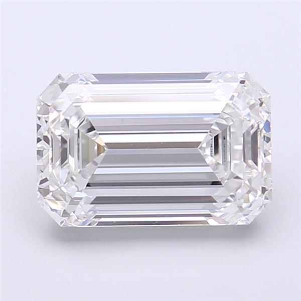 IGI 2.97 Carat Emerald Lab Grown Diamond 人工培育鑽石 實驗室人造鑽石