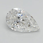 IGI 0.95 Carat Pear Lab Grown Diamond 人工培育鑽石 實驗室人造鑽石