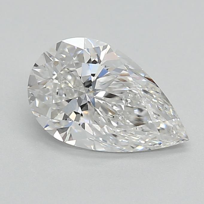 IGI 0.95 Carat Pear Lab Grown Diamond 人工培育鑽石 實驗室人造鑽石