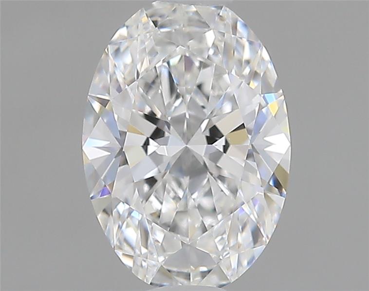 IGI 1.13 Carat Oval Lab Grown Diamond 人工培育鑽石 實驗室人造鑽石