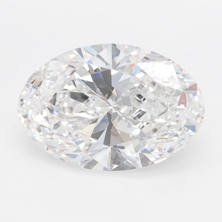 IGI 1.95 Carat Oval Lab Grown Diamond 人工培育鑽石 實驗室人造鑽石