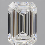 IGI 2.60 Carat Emerald Lab Grown Diamond 人工培育鑽石 實驗室人造鑽石