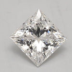 IGI 0.82 Carat Princess Cut Lab Grown Diamond 人工培育鑽石 實驗室人造鑽石