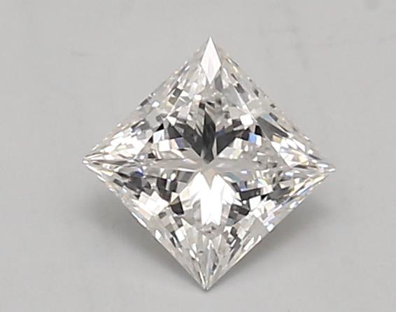 IGI 0.82 Carat Princess Cut Lab Grown Diamond 人工培育鑽石 實驗室人造鑽石