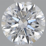 IGI 0.54 Carat Round Brilliant Lab Grown Diamond 人工培育鑽石 實驗室人造鑽石