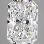 IGI 4.33 Carat Radiant Cut Lab Grown Diamond 人工培育鑽石 實驗室人造鑽石