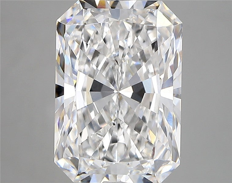 IGI 4.33 Carat Radiant Cut Lab Grown Diamond 人工培育鑽石 實驗室人造鑽石