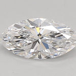 IGI 0.60 Carat Marquise Lab Grown Diamond 人工培育鑽石 實驗室人造鑽石