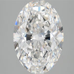 IGI 2.70 Carat Oval Lab Grown Diamond 人工培育鑽石 實驗室人造鑽石