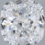 IGI 3.32 Carat Cushion Lab Grown Diamond 人工培育鑽石 實驗室人造鑽石
