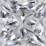 IGI 1.21 Carat Princess Cut Lab Grown Diamond